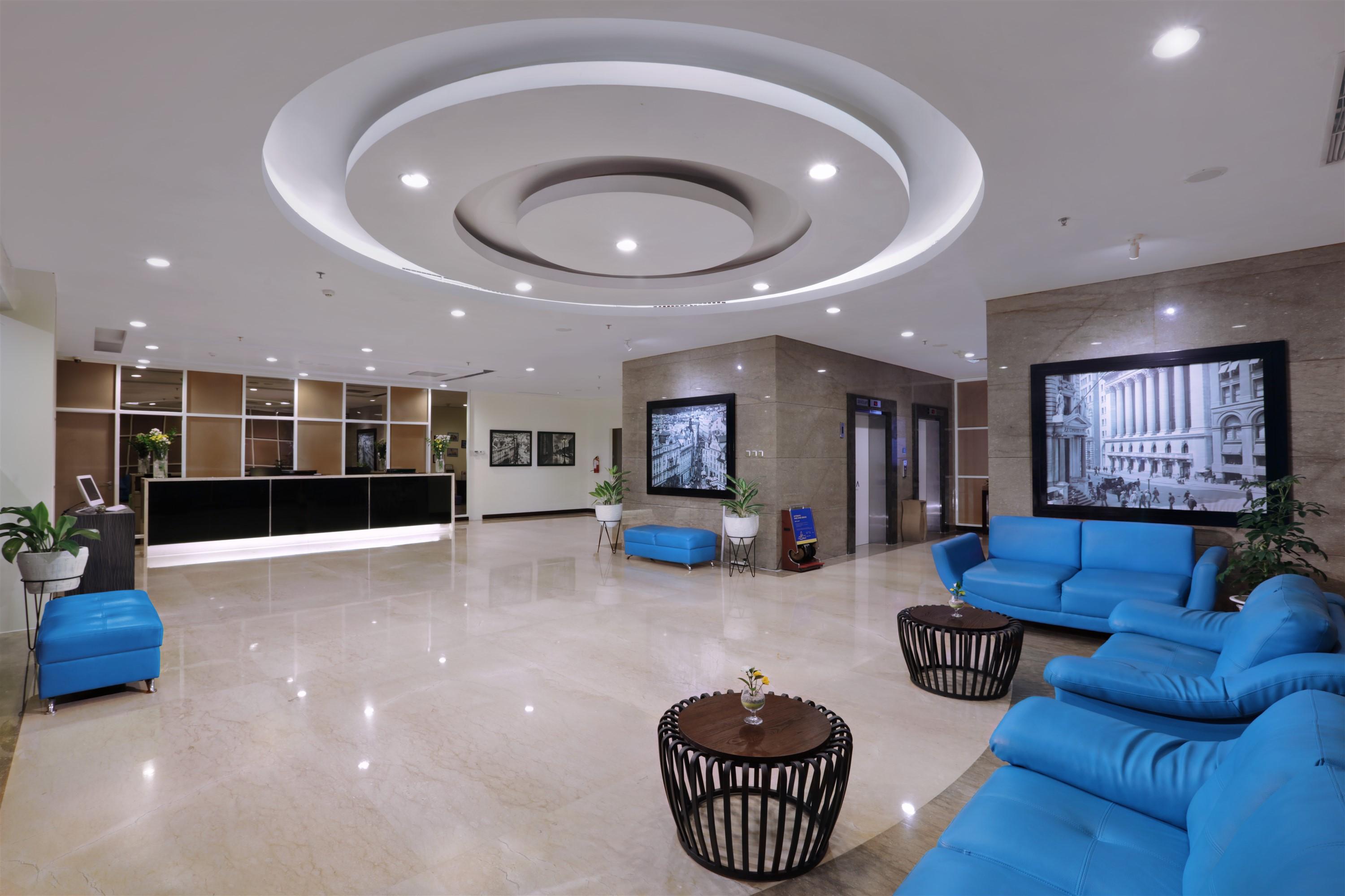 Vega Hotel Gading Serpong Extérieur photo