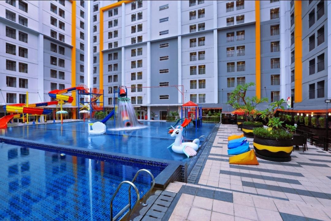 Vega Hotel Gading Serpong Extérieur photo