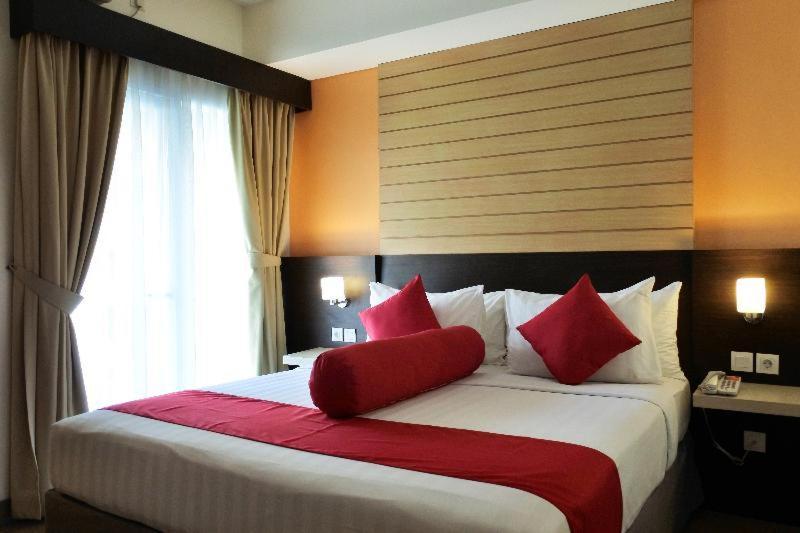 Vega Hotel Gading Serpong Chambre photo